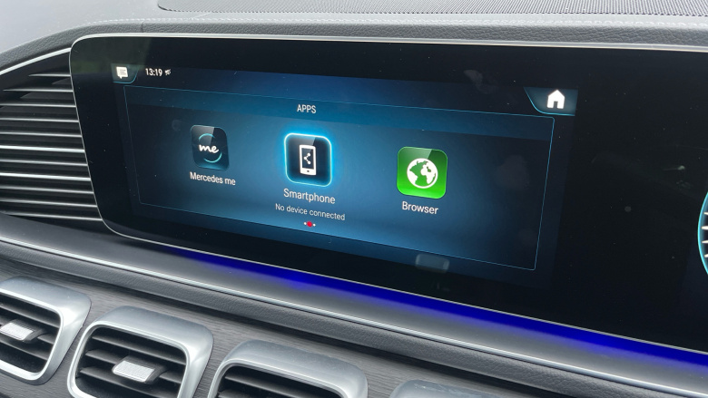 Mercedes-Benz GLE 400d 4Matic AMG Line Prem + 5dr 9G-Tron [7 St] Diesel Estate